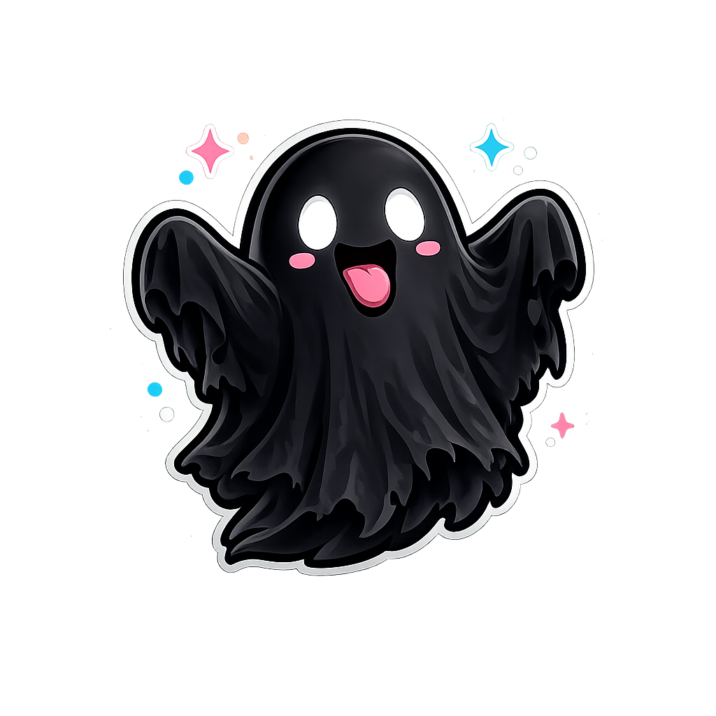 GhostBeam logo dark mode